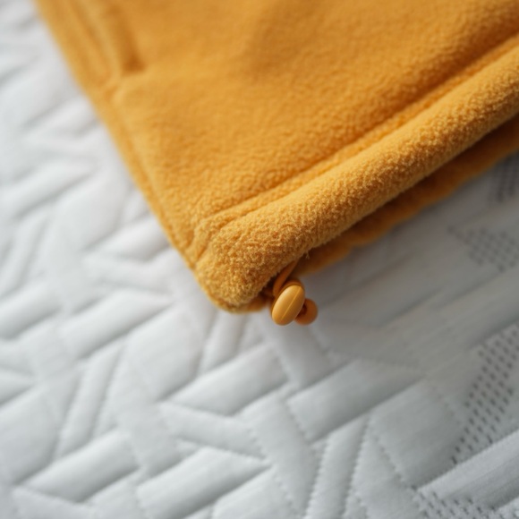 The North Face TKA Glacier 100 Fleece Quarter-Zip Jacket - Picture 7 of 7